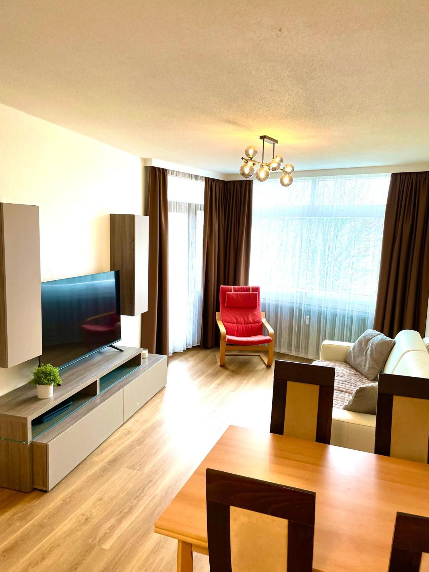 Ferienwohnung Am 슈룩흐제 외부 사진