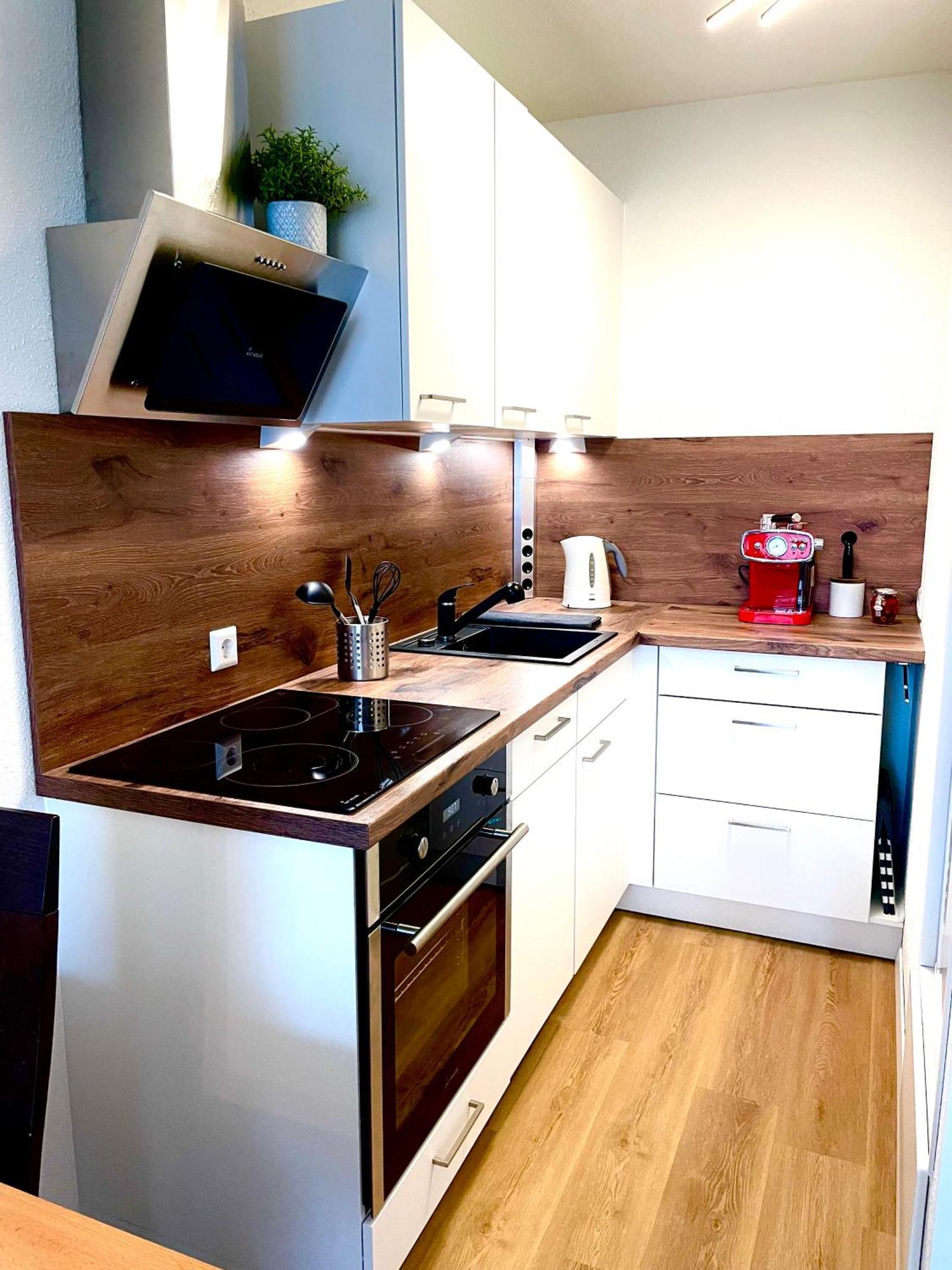 Ferienwohnung Am 슈룩흐제 외부 사진