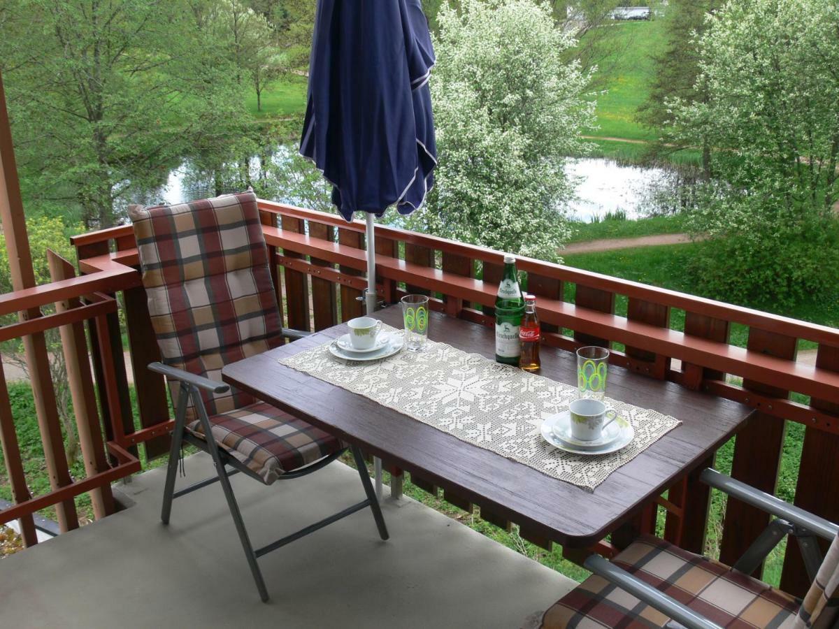 Ferienwohnung Am 슈룩흐제 외부 사진