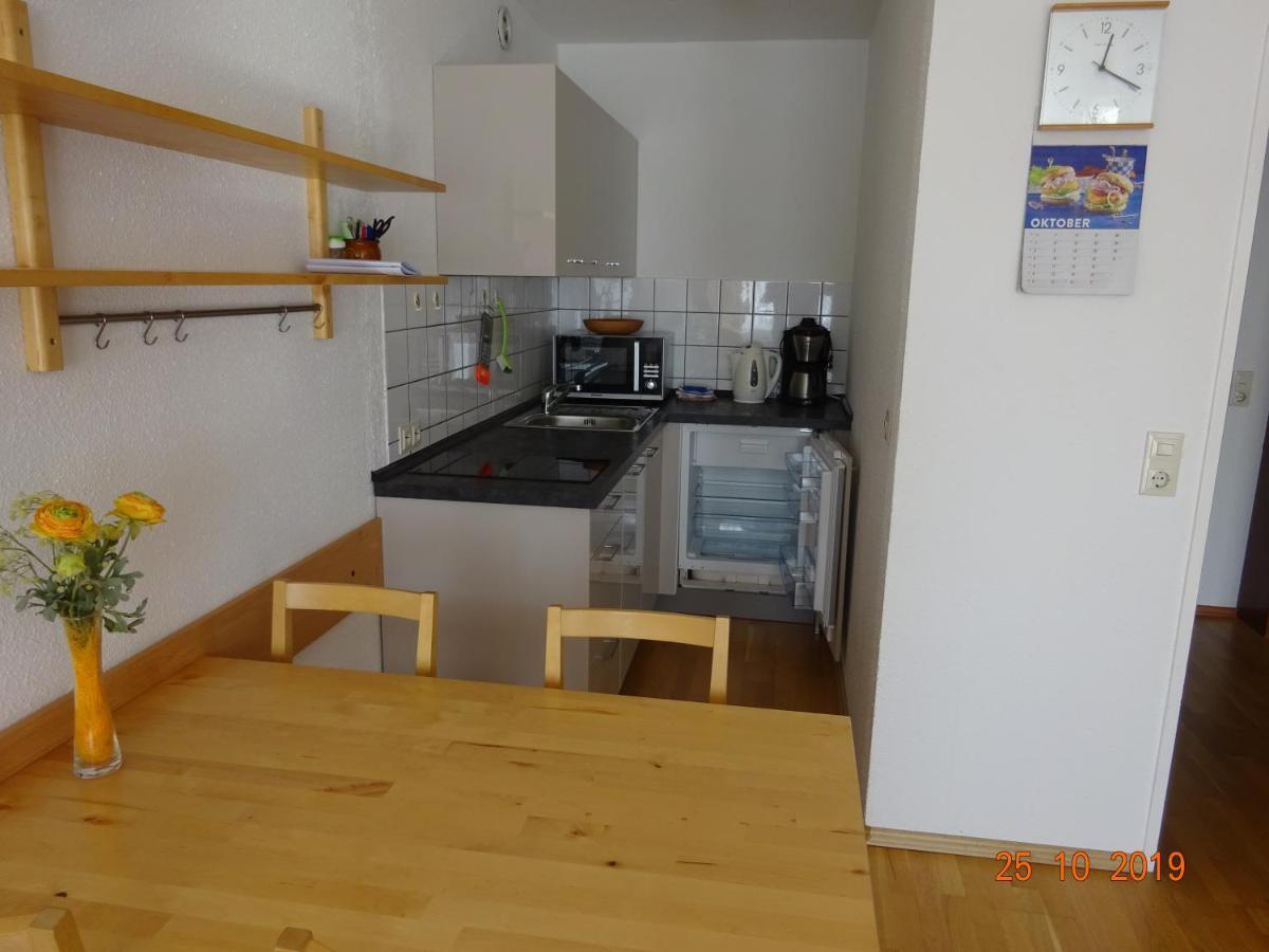 Ferienwohnung Am 슈룩흐제 외부 사진